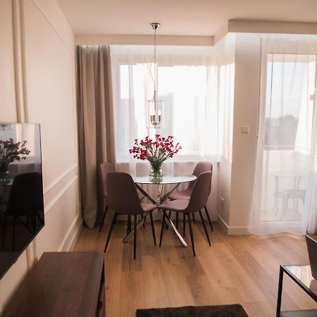Apartament Plaza 41 Gdansk Ngoại thất bức ảnh