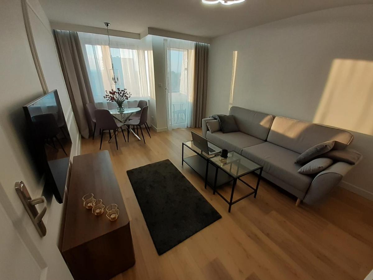 Apartament Plaza 41 Gdansk Ngoại thất bức ảnh