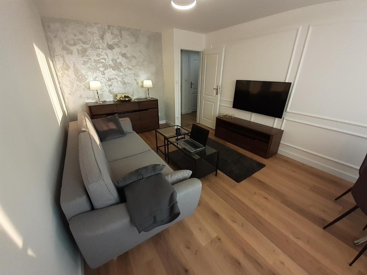 Apartament Plaza 41 Gdansk Ngoại thất bức ảnh