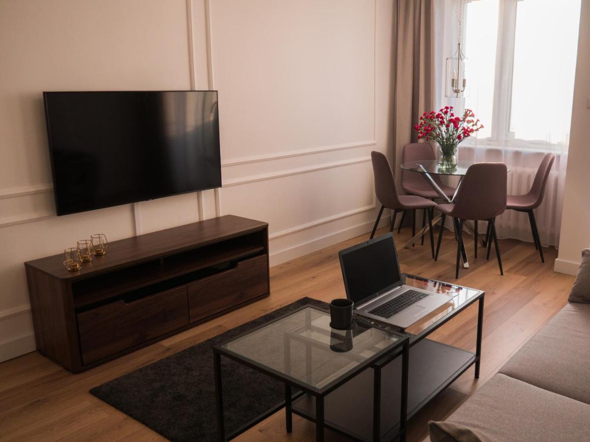 Apartament Plaza 41 Gdansk Ngoại thất bức ảnh