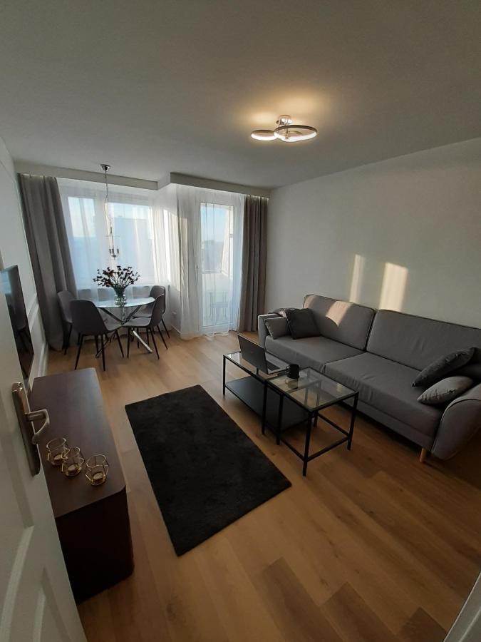Apartament Plaza 41 Gdansk Ngoại thất bức ảnh