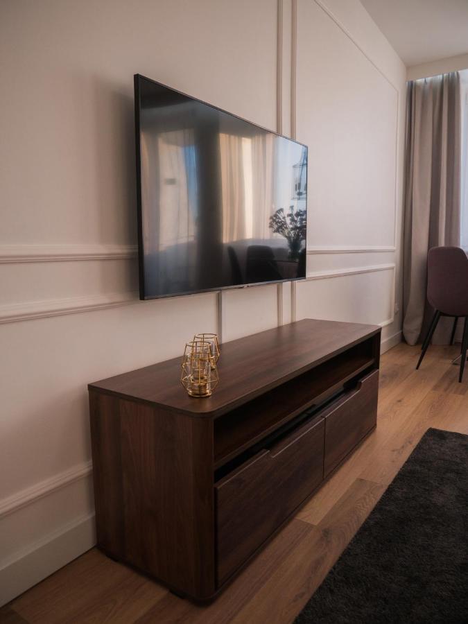 Apartament Plaza 41 Gdansk Ngoại thất bức ảnh