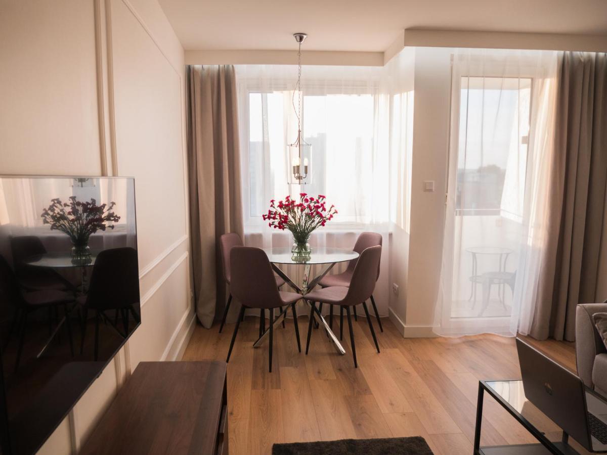 Apartament Plaza 41 Gdansk Ngoại thất bức ảnh