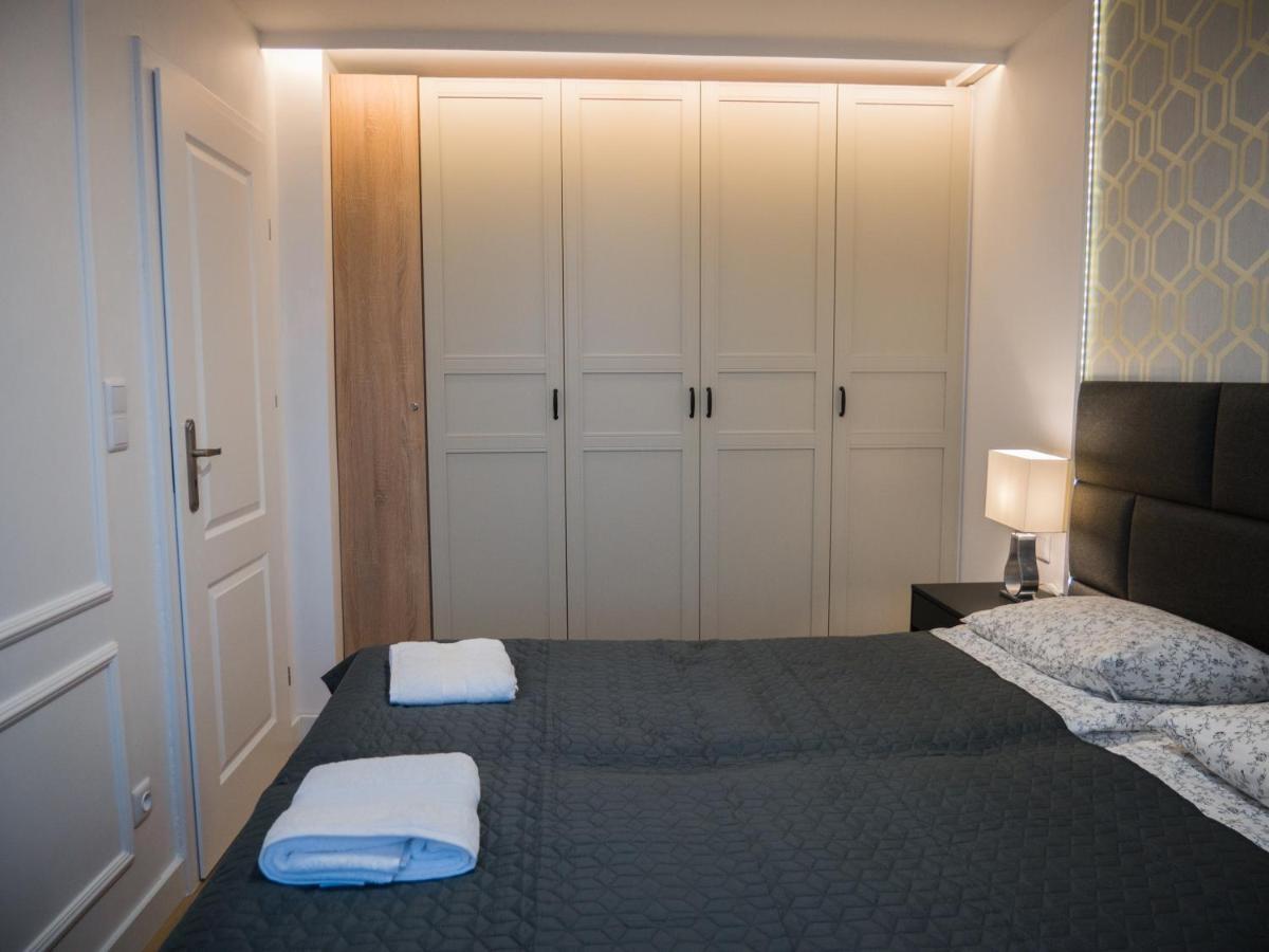 Apartament Plaza 41 Gdansk Ngoại thất bức ảnh