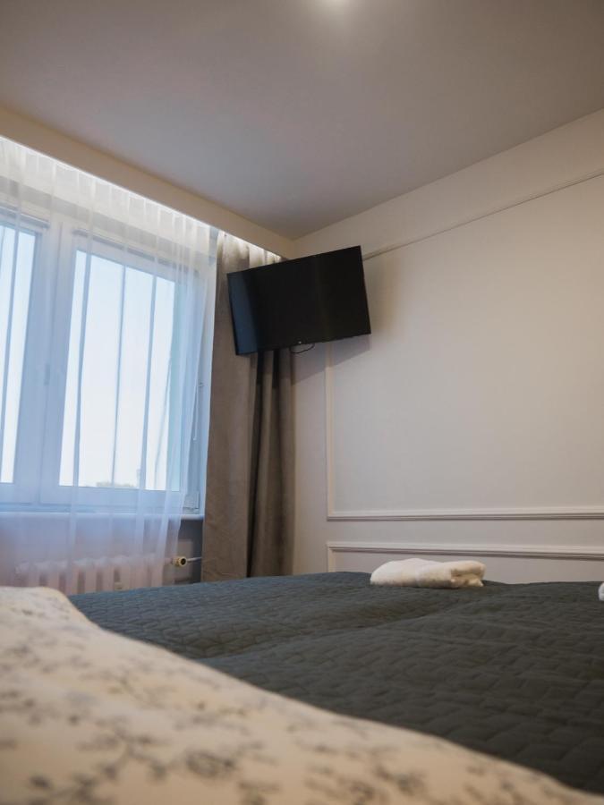 Apartament Plaza 41 Gdansk Ngoại thất bức ảnh