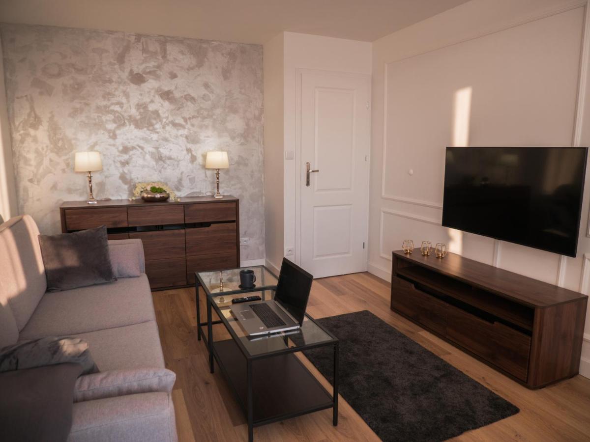 Apartament Plaza 41 Gdansk Ngoại thất bức ảnh