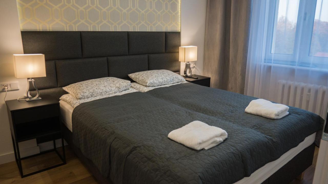 Apartament Plaza 41 Gdansk Ngoại thất bức ảnh