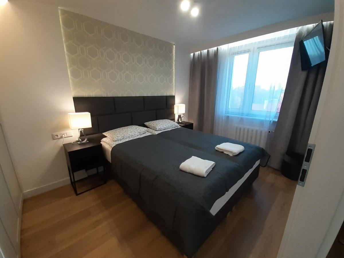 Apartament Plaza 41 Gdansk Ngoại thất bức ảnh