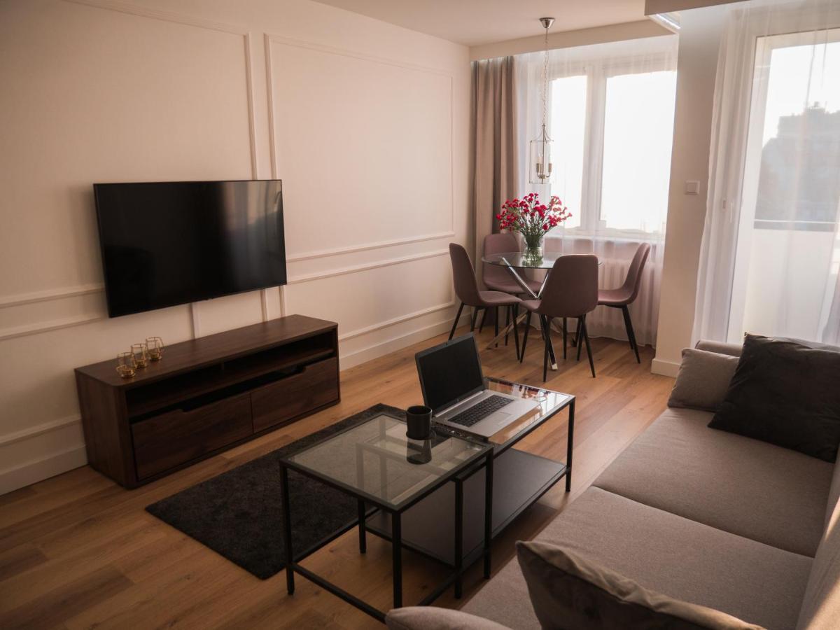 Apartament Plaza 41 Gdansk Ngoại thất bức ảnh