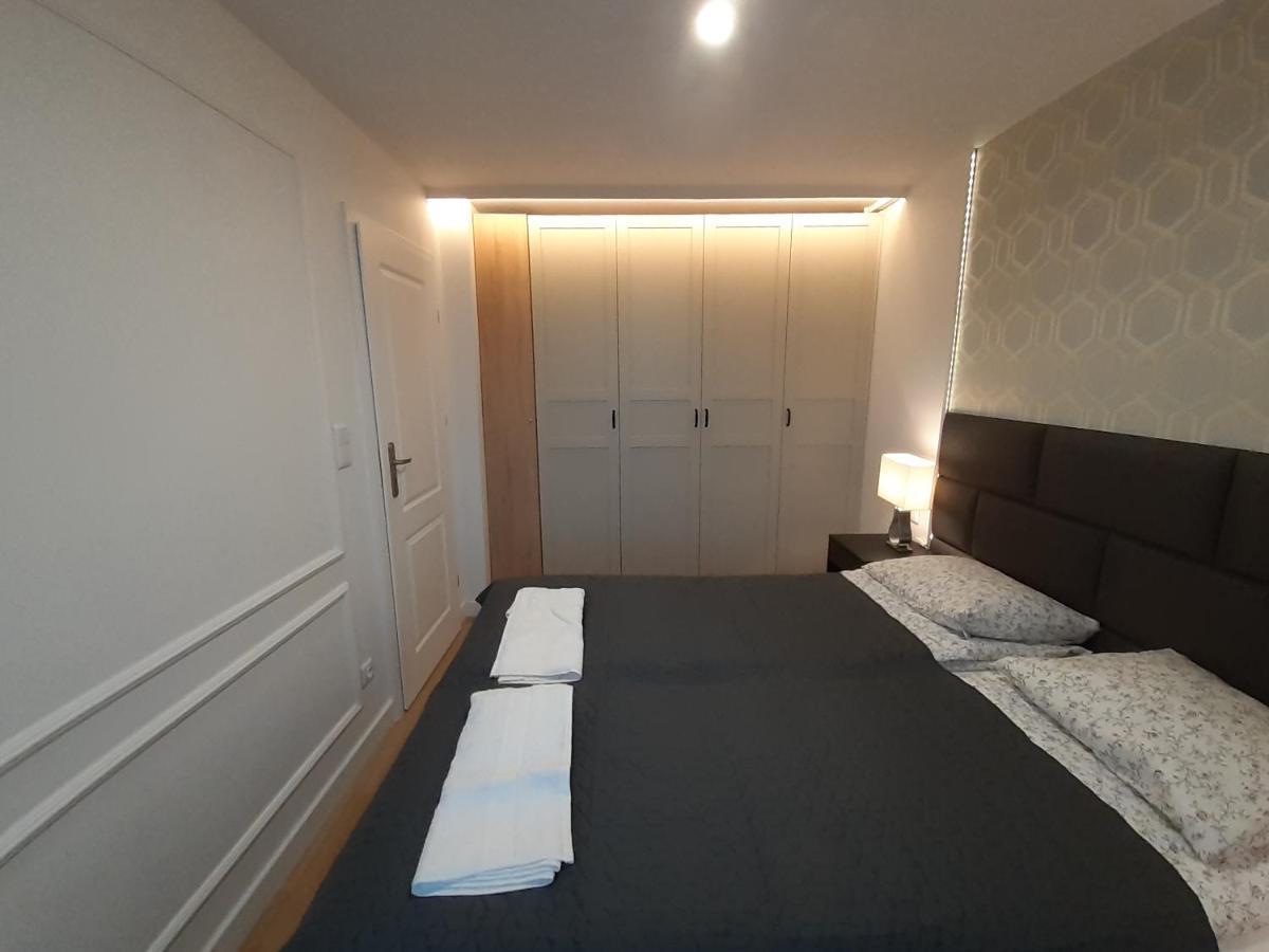 Apartament Plaza 41 Gdansk Ngoại thất bức ảnh