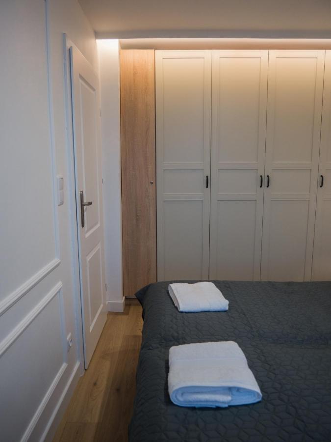 Apartament Plaza 41 Gdansk Ngoại thất bức ảnh