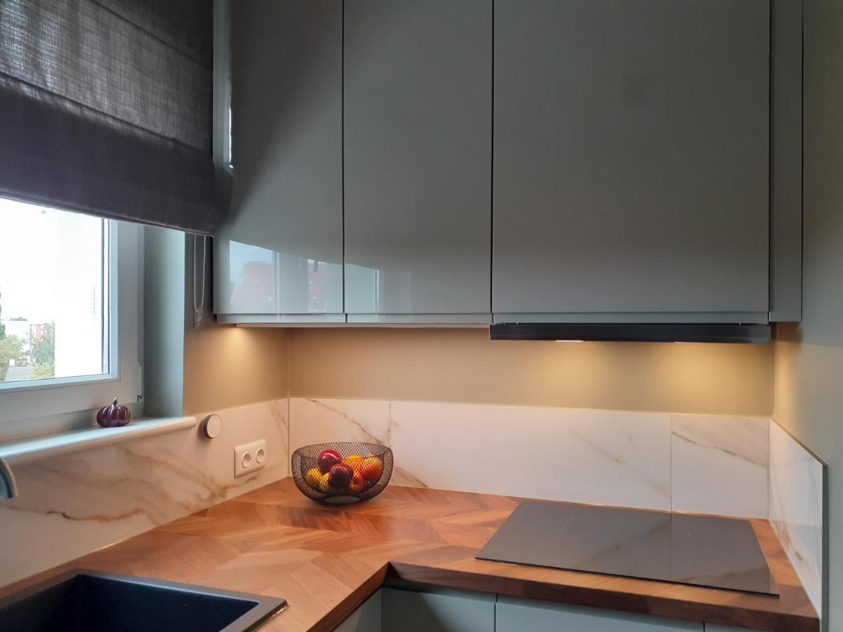 Apartament Plaza 41 Gdansk Ngoại thất bức ảnh